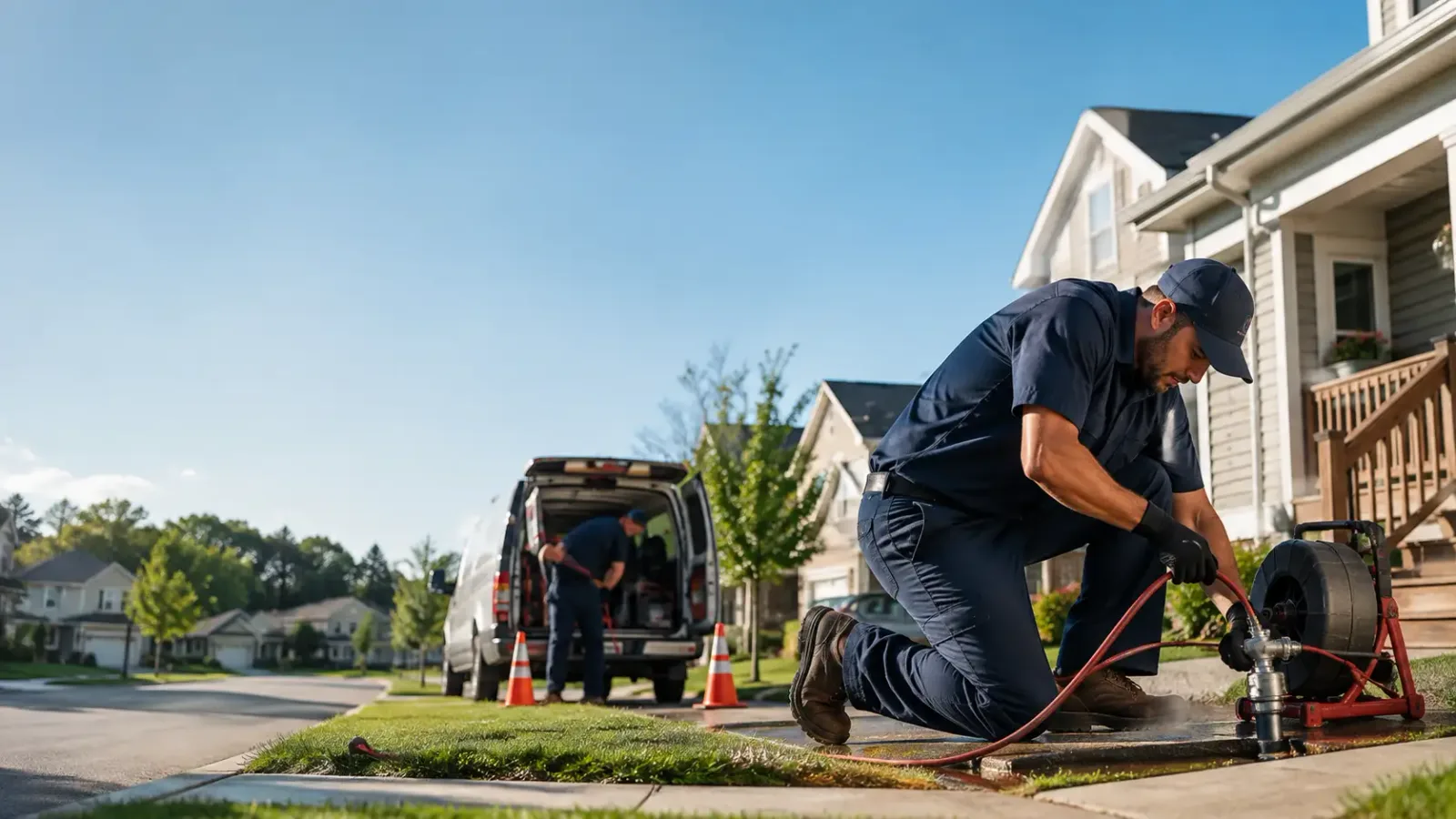 Emergency Plumbing in Beverly, OH